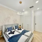 Apartment Buda Hill Charm - 3 Bdrm- Self Chkn