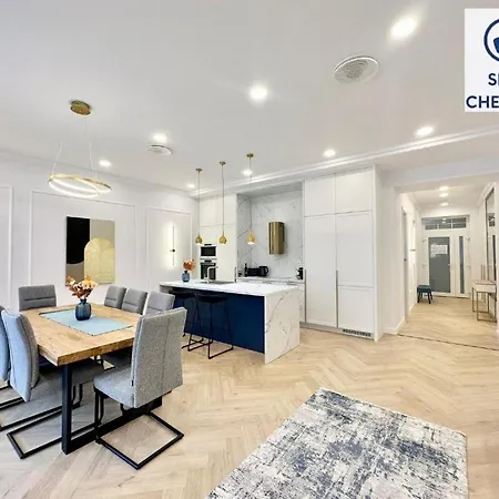 Charming Buda Hills Residence I 3 Bedrooms I Self Check-In Apartman *