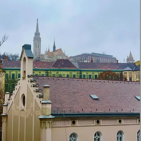Buda Daire Budapeşte