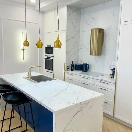 Apartman Charming Buda Hills Residence I 3 Bedrooms I Self Check-In Budapest