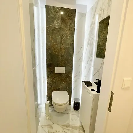Apartmán Buda *
