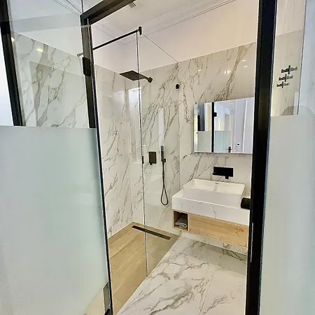 Apartmán Buda Budapešť