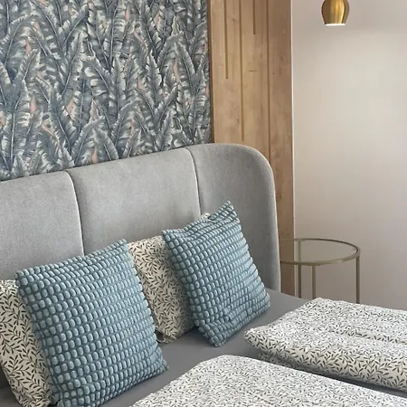 Apartmán Buda *