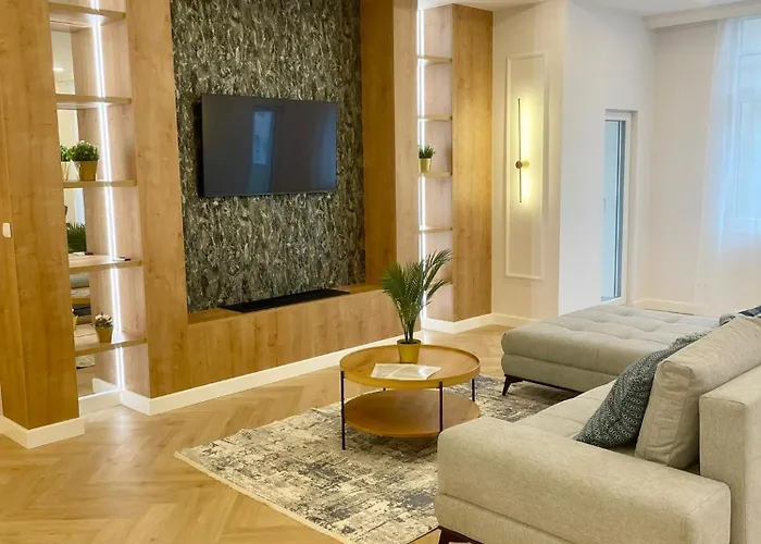Apartament Buda Hill Charm - 3 Bedrooms - Self Check-in *