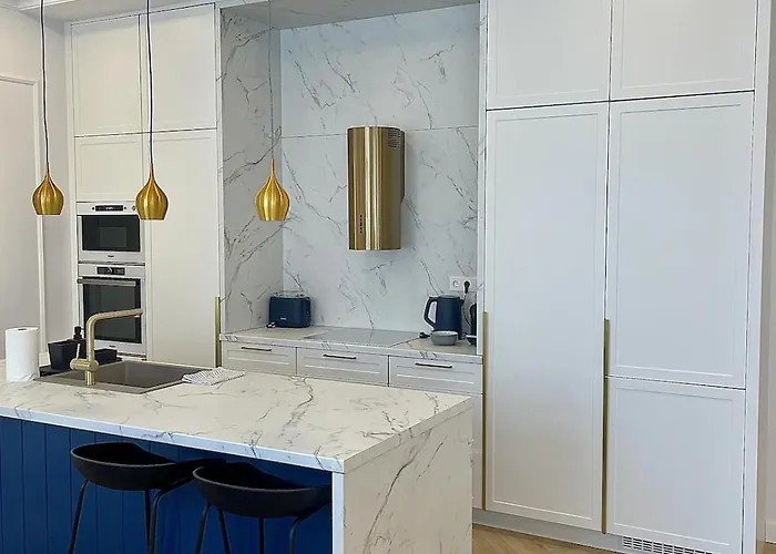 Apartament Buda Hill Charm - 3 Bedrooms - Self Check-in *