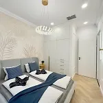 Apartament Buda Hill Charm - 3 Bdrm- Self Chkn