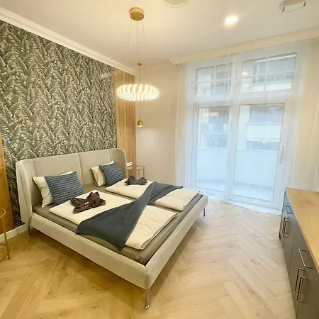 Апартаменты Charming Buda Hills I 3 Bedrooms I Self Check-in *