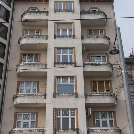 Lejlighed Buda Hill Charm - 3 Bdrm- Self Chkn Budapest