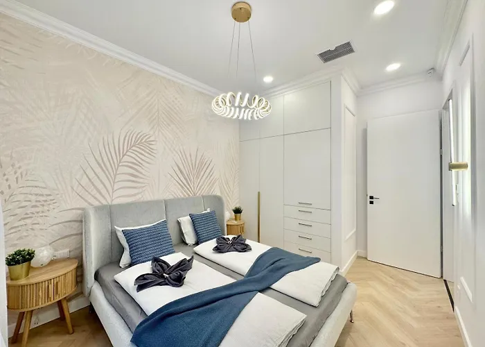 Apartamento Buda Hill Charm - 3 Bedrooms - Self Check-in