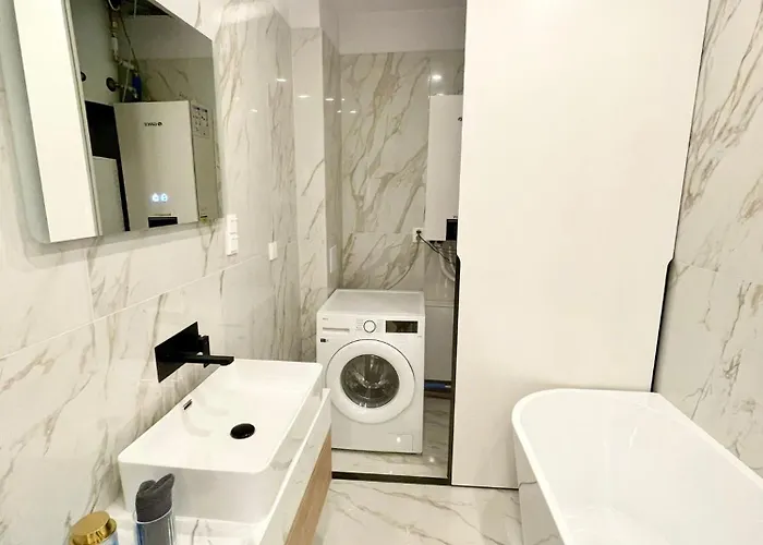Buda Hill Charm - 3 Bedrooms - Self Check-in Apartamento *