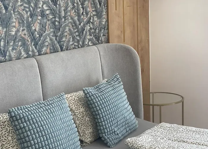 Apartamento Buda Hill Charm - 3 Bedrooms - Self Check-in *