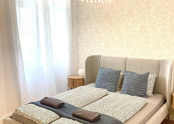 Buda Hill Charm - 3 Bedrooms - Self Check-in
